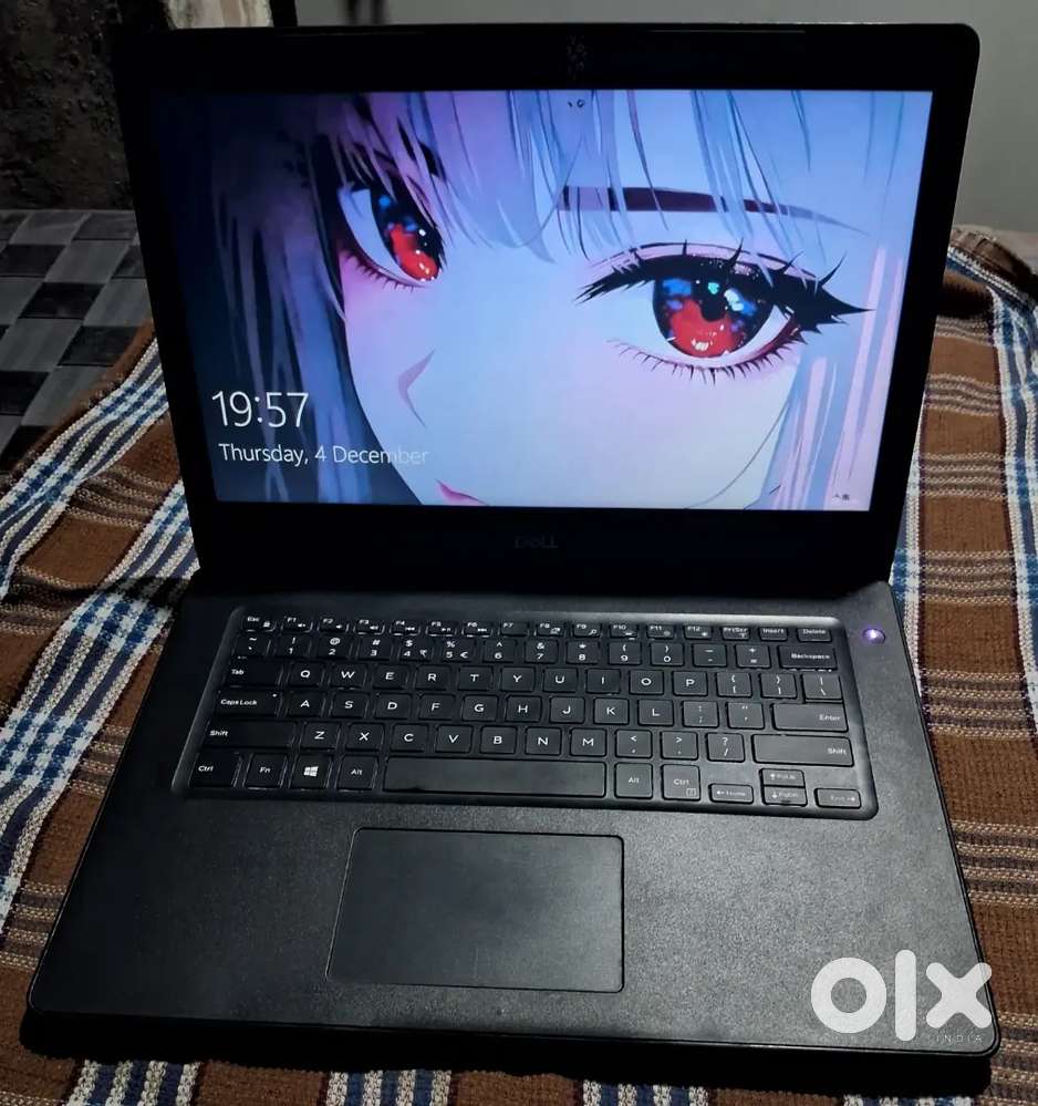 Dell Latitude i5 8th Gen Laptop - 12GB RAM, 256GB SSD