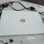 Dell laptop core i5 6 generation 4GB ram 256 SSD