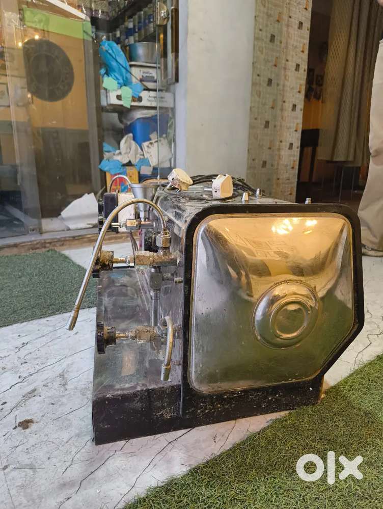Coffe Machine Double Side