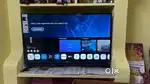 Web Os Android Led Frameless model ultra 4K available at very low pric