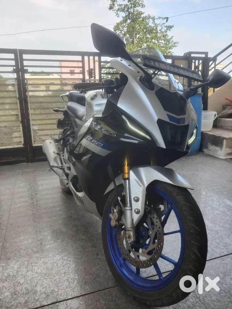 R15 M, best condition same as new.
