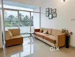 2 bhk furnished apartment near civil station Erangipalam