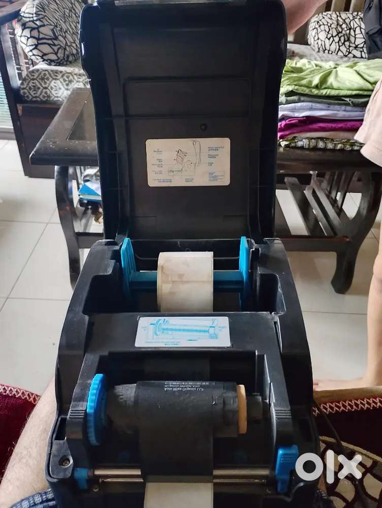 Barcode printer