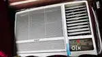 Hitachi new condition 1.5 ton window ac