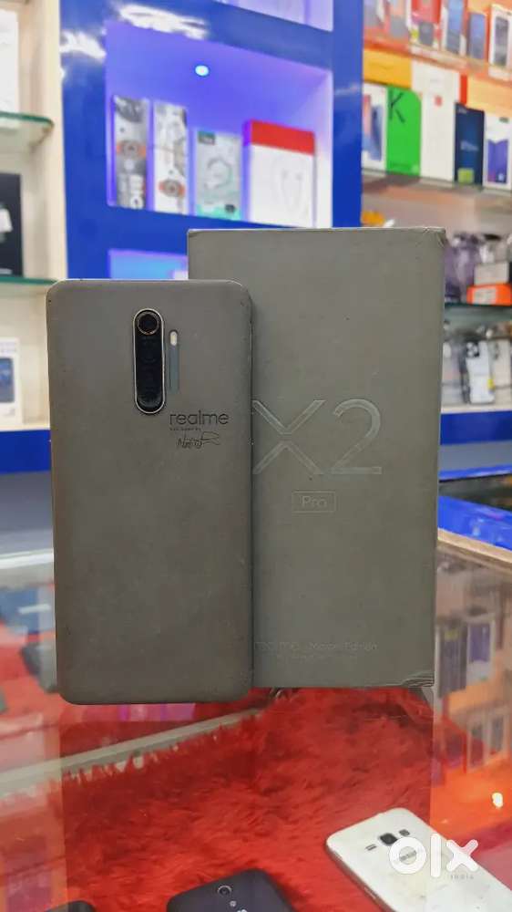 Realme X2 Pro ((12/256) master edition
