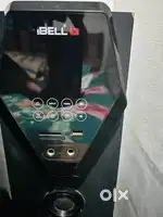 I bell tower home theatre