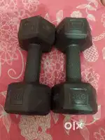 Dumbbell PRICE IS 500/-