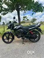 TVS Star City Plus