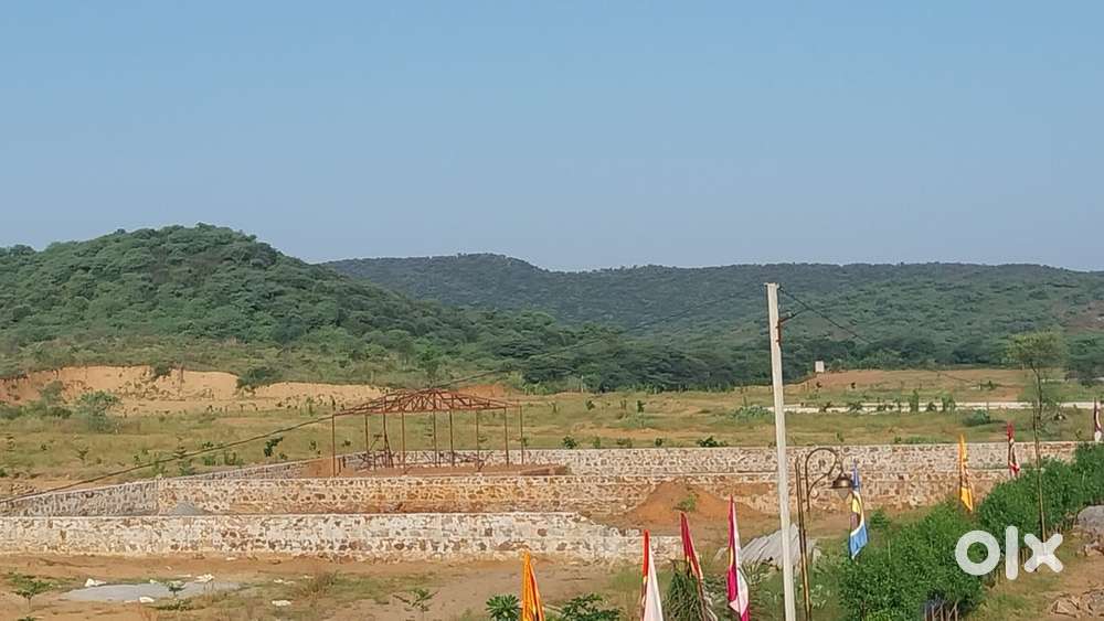 Farm houses and villas