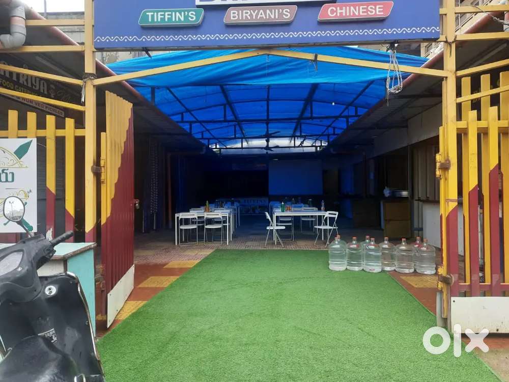 Required Tea Master, Tiffin, Fast food