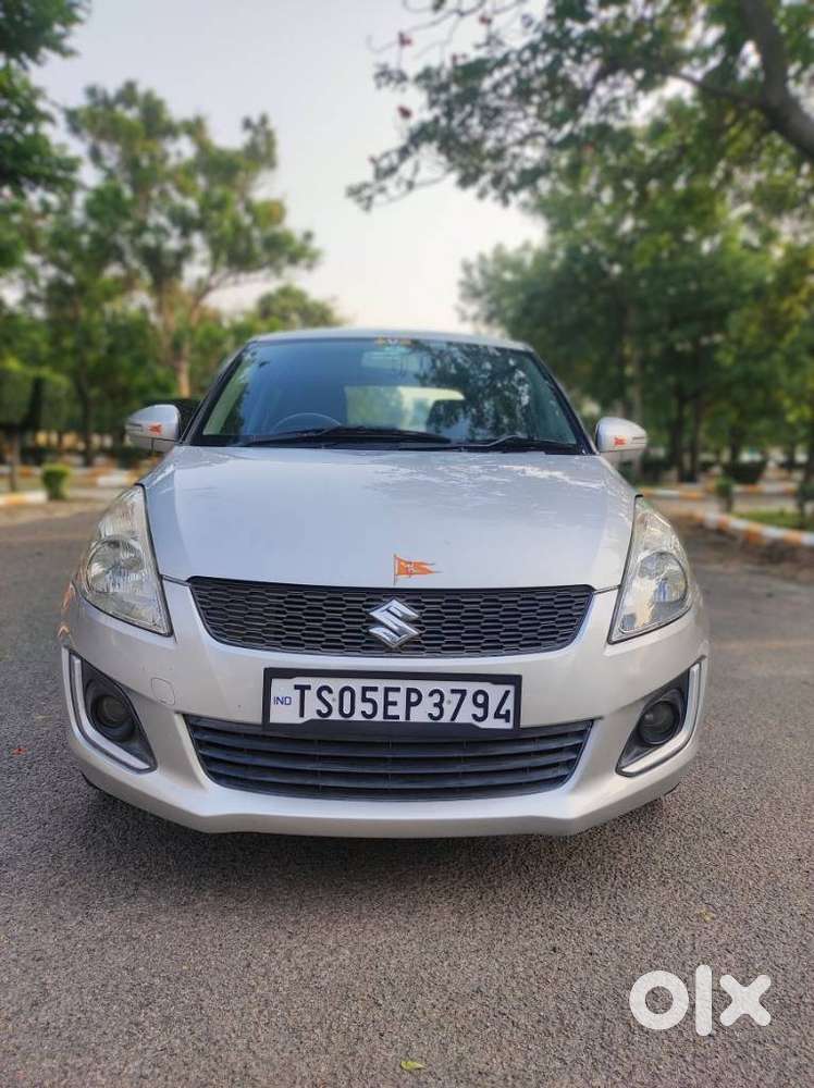 Maruti Suzuki Swift ZDI Plus, 2016, Diesel