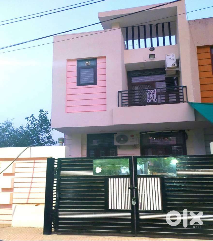 3BHK Villa, 100 Gaj, JDA Patta, West Facing, 40 Ft. Road, Vaishali