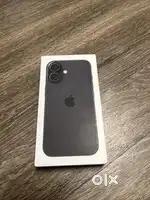 Iphone 16 black