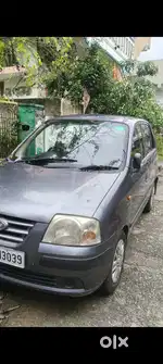Hyundai Santro Xing 2010 Petrol and LPG Good Condition