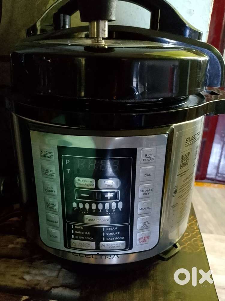 Rice cooker from electra company