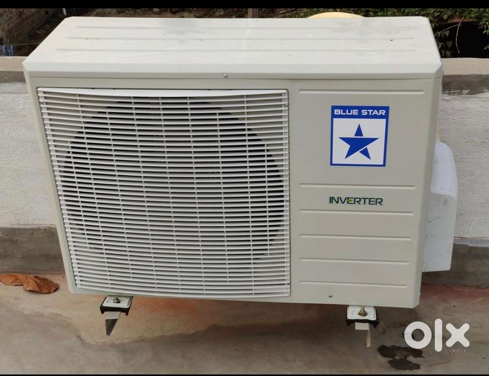 Blue Star Inverter Split Ac 1.5 Ton