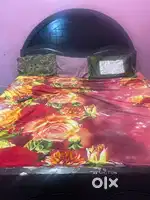 Double bed