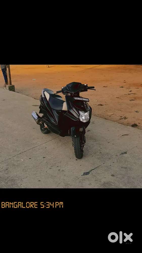 DIO 2012 MODEL FULL BEST CONDITION