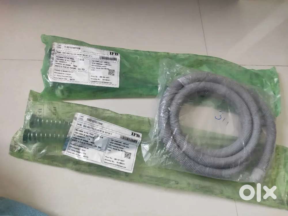 IFB SUSPENSION SET