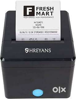 3 inch Thermal Receipt Printer with USB + LAN ( One Year Warranty )