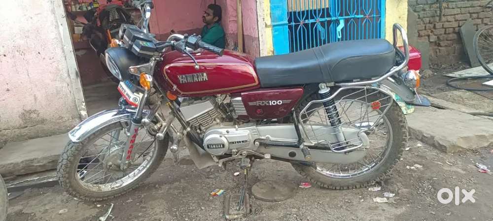 Yamaha Rx 100