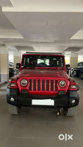 Mahindra Thar LX Hard Top Diesel MT 4WD, 2022, Diesel
