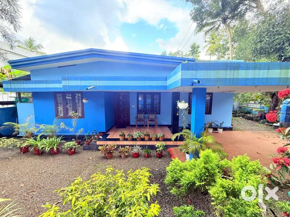 THENGANA - CHEERANJIRA ROAD - 03 BHK HOUSE FOR SALE