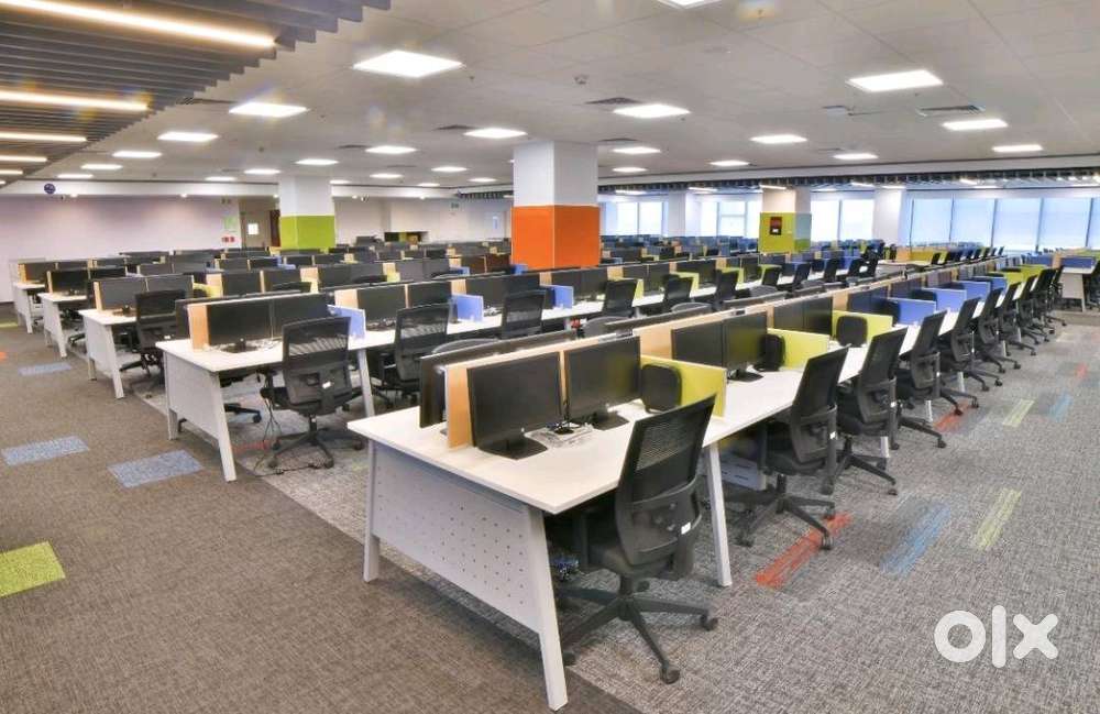 Pre-Leased Fully Furnished Office Space for Sale at Viman Nagar , Pune