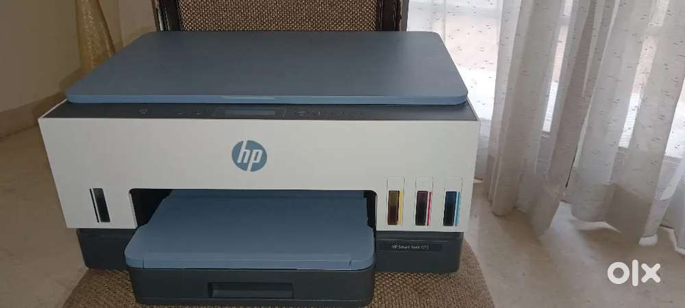 Hp printer smart tank 675