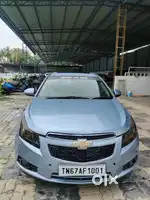 Chevrolet Cruze 2010-2011 LTZ AT, 2010, Diesel