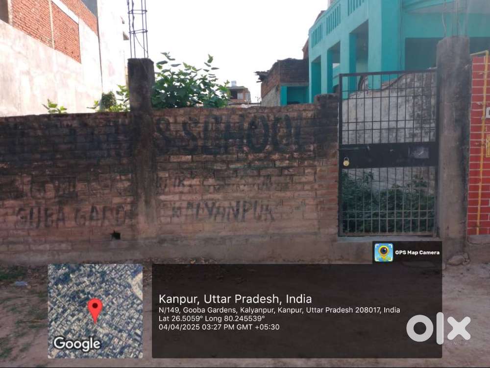 200 Gaj Plot in Gooba Garden (Near IIT Metro)