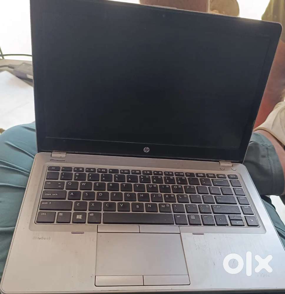 HP elightbook i5 laptop 8 gb ram 250gb SSD