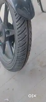 Honda Twister, testing & Re-registration done
