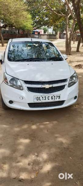 Chevrolet sail cng 2013
