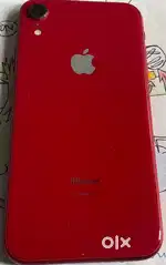 iPhone XR 64GB RED