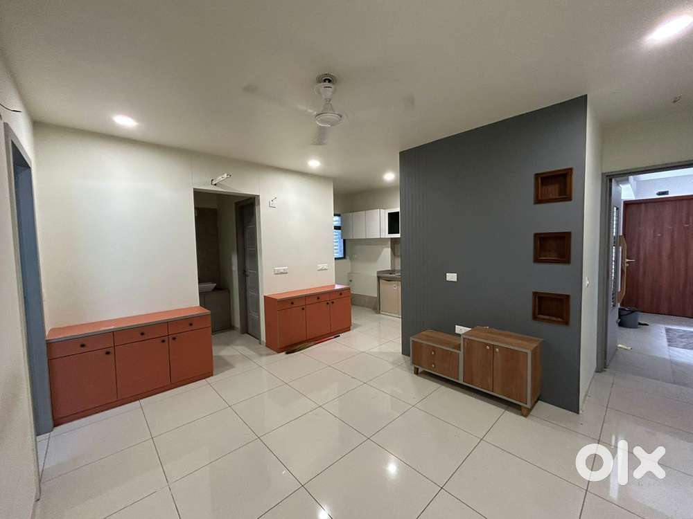 1.5 BHK FULLY FURNISHED FOR FAMILY AT GODREJ GARDEN CITY