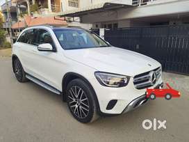 Mercedes-Benz GLC 220d 4MATIC, 2021, Diesel