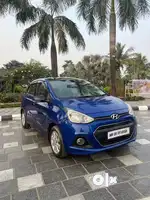 Hyundai Xcent Prime 2014 Petrol 50000 Km Driven