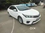 Toyota Corolla Altis 2013-2017 D-4D Limited Edition, 2015, Petrol