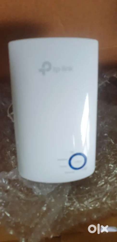 TPLink WA 850RE 300 Mbps WiFi Range Extender
