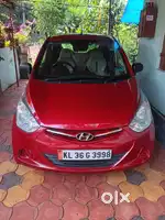 Hyundai EON 2018 Petrol Well Maintained