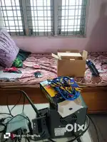 Mobile repair accessories and equipments and microscope