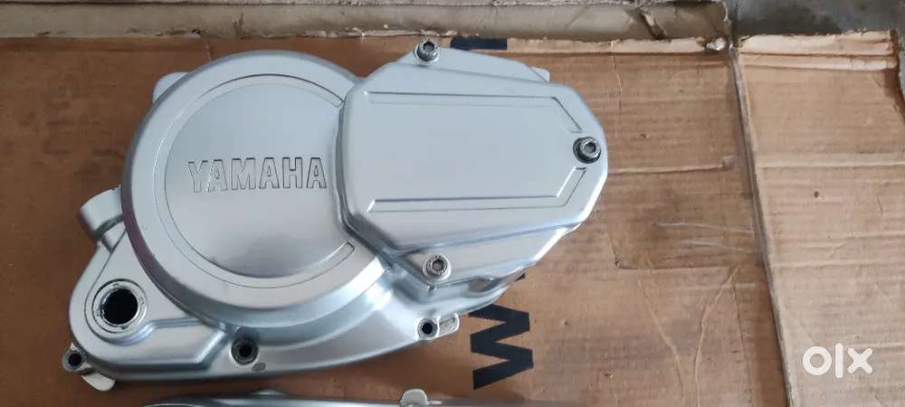 Yamaha Rx 5 speed engine cover