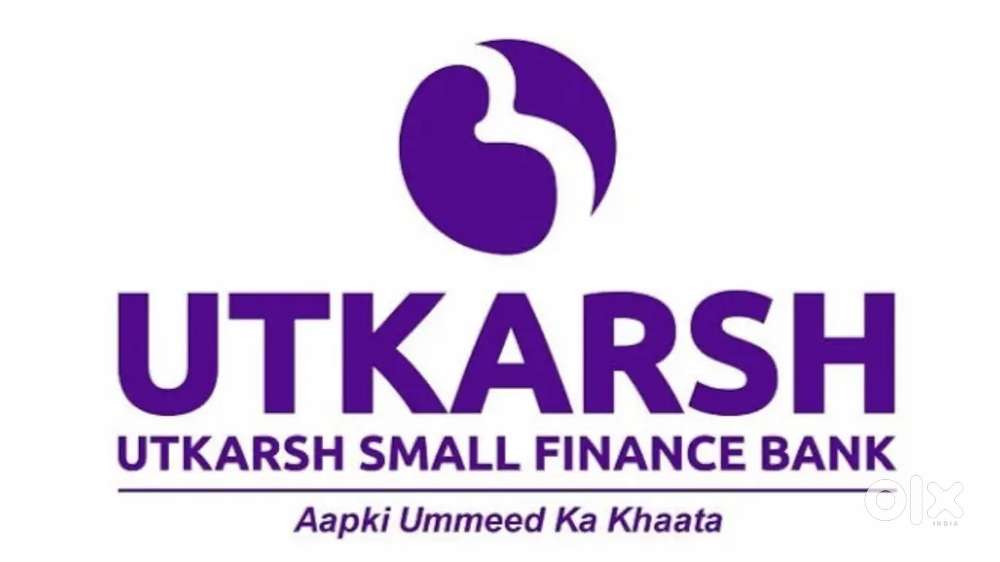 Utkarsh small finance Bank od collection ka h