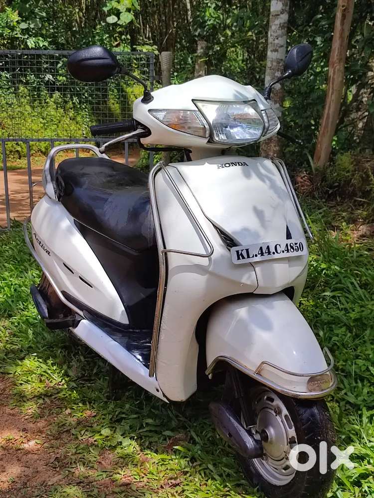 Honda activa 2014