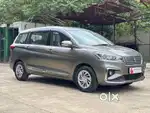 Maruti Suzuki Ertiga 1.5 VXI, 2020, CNG & Hybrids