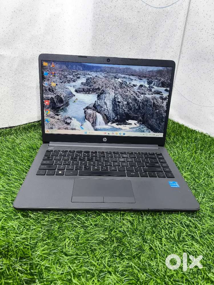 HP Notebook 14s i3 11th Gen  16GB RAM  SSD + HDD  ₹21,000 Surat