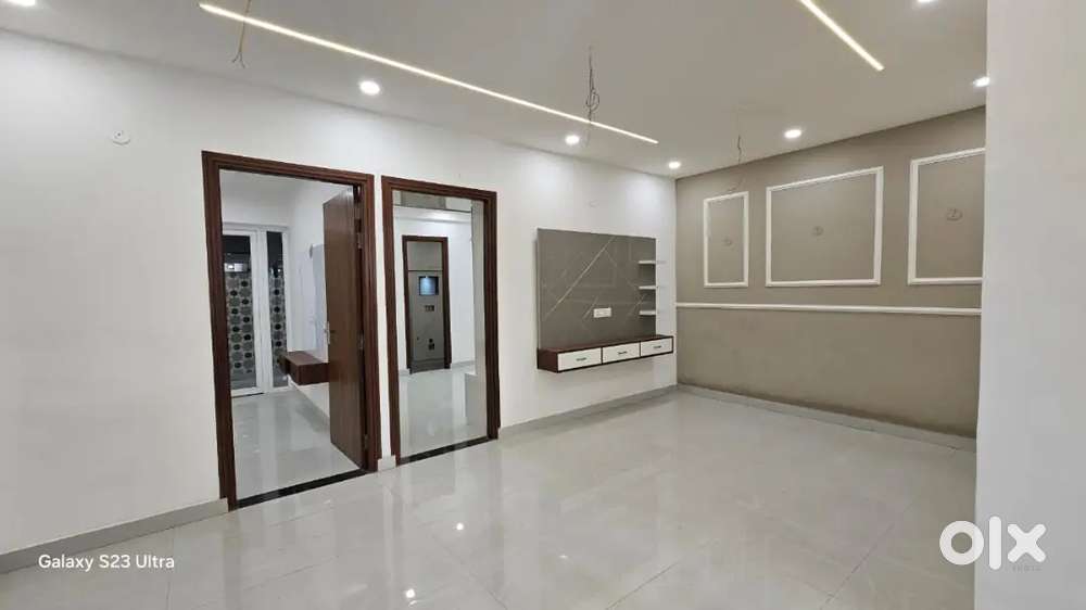 3 BHK Flat With Premium Interior & Lift in Gated Society