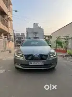 Skoda Superb Laurin and Klement 1.8, 2017, Diesel