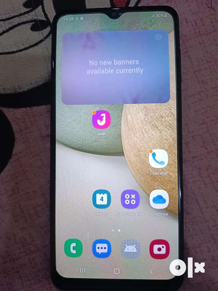 Samsung A12 6.  128